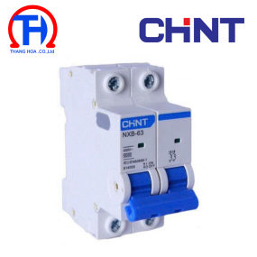 MCB Chint NXB-63 50A 6KA 2P