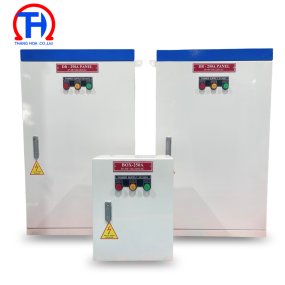 TỦ ĐIỆN PHÂN PHỐI DB - 250A PANEL VÀ HỘP TRUNG CHUYỂN BOX - 250A