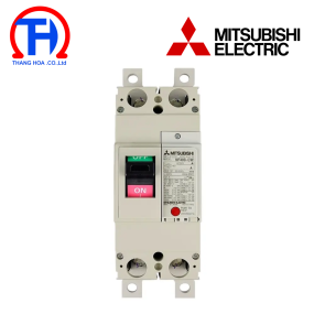 Cầu dao tự động MCCB NF400-CW 2P 400A 50kA Mitsubishi