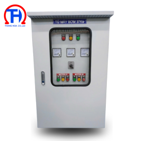 TỦ MÁY BƠM 37Kw