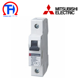 Cầu dao tự động BH-D10 1P 40A Mitsubishi