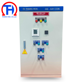 TỦ ĐIỆN ĐIỀU KHIỂN HVAC (DB - AIR CON)