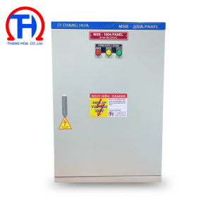 TỦ ĐIỆN MSB - 100A PANEL