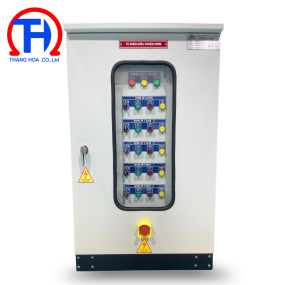 TỦ ĐIỆN ĐIỀU KHIỂN HỆ THỐNG BƠM