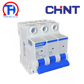 MCB Chint NXB-63 16A 6KA 3P 