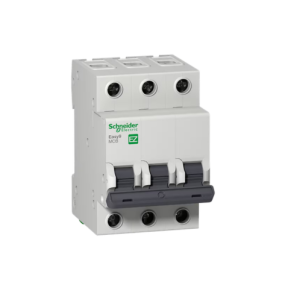 Cầu dao tự động 3P 6A Schneider (EZ9F34306) 