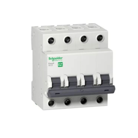 Cầu dao tự động 4P 63A Schneider (EZ9F34463) 