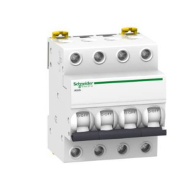 Cầu dao tự động IK60N 4P 10A Schneider (A9K24410)  