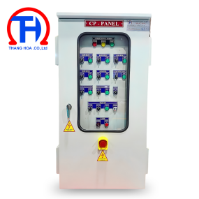 TỦ ĐIỀU KHIỂN BƠM (CP-PANEL)