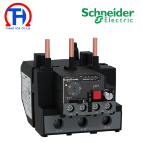 Rơle quá nhiệt Easy TeSys -0.16....0.25A  Schneider (LRE02)