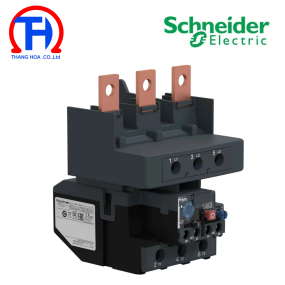 Rơle quá nhiệt TeSys Deca - 80...104A - loại 10A Schneider (LRD3365)