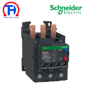 Rơle quá nhiệt TeSys Deca - 48...65A - loại 10A Schneider (LRD365)