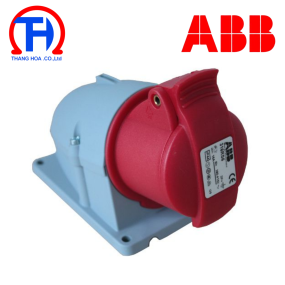 phích cắm gắn nổi ABB 316BRS6 16A 3P+E 380-415V IP44