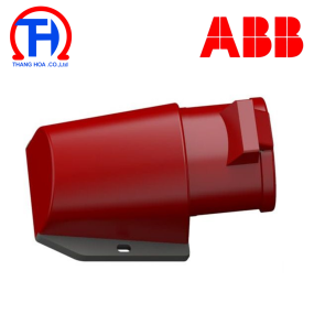 Ổ cắm gắn nổi ABB 432BRS6 32A 3P+N+E 346-415V IP44