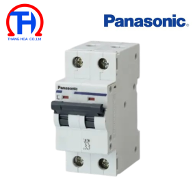 Cầu dao tự động MCB 2P 10A 6kA 240VAC BBD2102CNV
