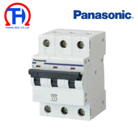 Cầu dao tự động MCB 3P 10A 6kA 415VAC BBD3103CNV