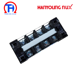 Cầu đấu dây điện dạng khối HYT-3004 Hanyoung