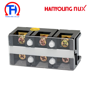 Cầu đấu dây điện dạng khối HYT-4003 Hanyoung