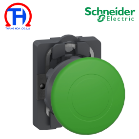 Nút nhấn nhả đầu nấm XA2AC31  Schneider - XA2 Series 