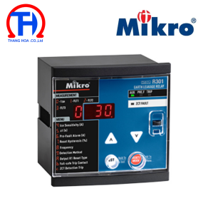 RƠLE BẢO VỆ  DÒNG RÒ R301-230A