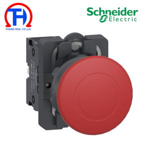 Nút nhấn nhả đầu nấm XA2AC42  Schneider - XA2 Series  