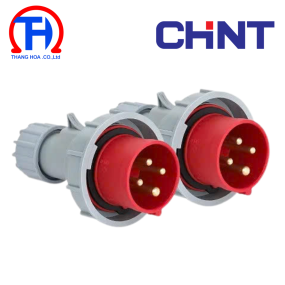 Phích cắm công nghiệp loại phích đực NXTC-332P6h/250VW CHINT