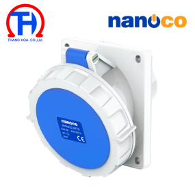 Ổ CẮM NGHIÊNG 3P-32A NANOCO (NIS4232-6F78)