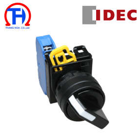 Công tắc xoay 2 vị trí YW1S-21E11 Idec