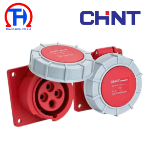 Phích cắm công nghiệp loại phích cái NXTC-332MXS6h/250VW CHINT