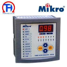 Bộ điều khiển tụ Mikro