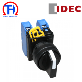 Công tắc xoay 3 vị trí YW1S-31E11 Idec