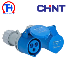 Phích cắm công nghiệp loại phích cái NXTC-332C6h/250V CHINT