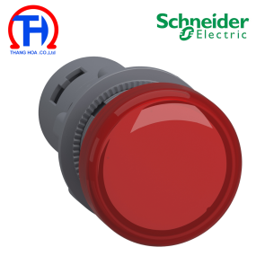 Đèn báo mặt tròn XA2EVQ4LC Schneider - XA2 Series