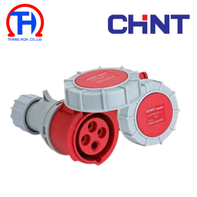 Phích cắm công nghiệp loại phích cái NXTC-332C6h/250VW CHINT