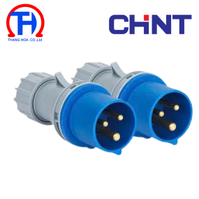 Phích cắm công nghiệp loại phích đực NXTC-416P6h/415V CHINT