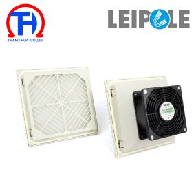QUẠT HÚT GIÓ CÓ LỌC BỤI  323 x 323 x 129mm  230 VAC 