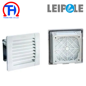 Miệng gió có lọc bụi 250 x 250 x 31mm IP55 
