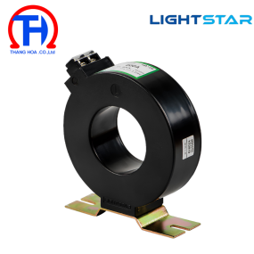 Biến dòng đo lường MCT 1000/5A CL.1 40VA Ø60