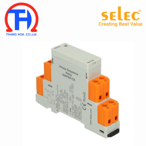 Rơ le bảo vệ pha 600PSR  SELEC