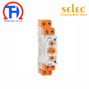  Rơ le bảo vệ pha 1P 600VPR-1-130 / 320  SELEC