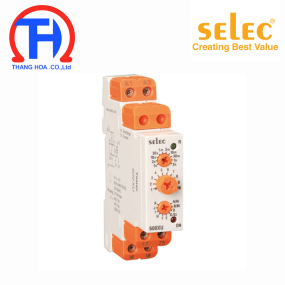 Timer đa năng 12-240VDC, 20-240vac Selec