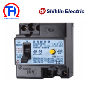CB Chống giật (RCCB) 2P 15A 1.5KA (BL-KF 2P 1.5KA)