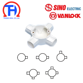 Hộp chia ngả SP-SINO E240/16/2A