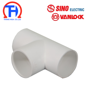 E246/20S - Cút chữ T không nắp Sino E246 Ø20