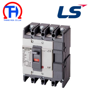 MCCB LS ABS104c 100A 4P 42kA