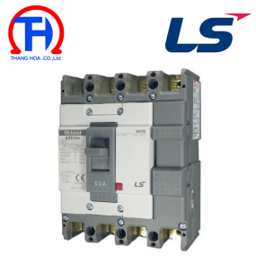 MCCB LS ABS54c 15A 4P 22kA