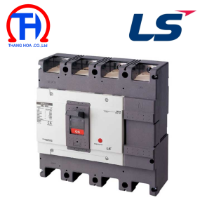 MCCB LS ABN804c 800A 4P 45kA