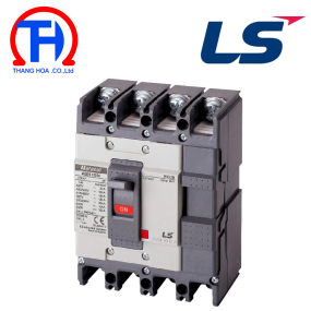 MCCB LS ABN104c 20A 4P 22kA