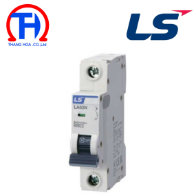 MCB LS LA63N 16A 1P 6kA