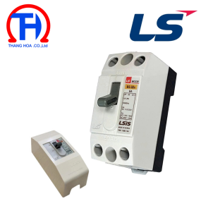 BS32C W/C - MCCB 2P ( CÓ VỎ)  6A 1.5KA